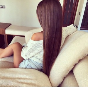 роскошные длинные волосы фото
