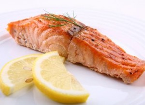 Рыбка для красоты и здоровья