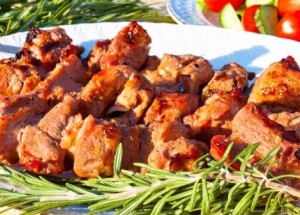 Рецепт приготовления шашлыков в домашних условиях