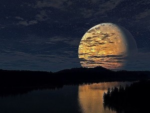 Под знаком Луны