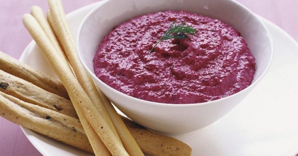 Кисло-сладкий венгерский соус из свеклы - вкусный рецепт