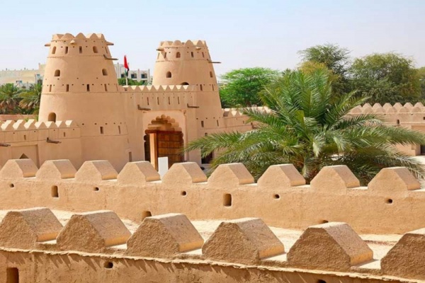 Фуджейра – восточный эмират ОАЭ для семейного отдыха